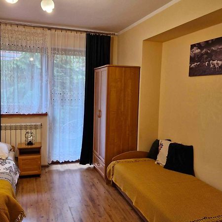 Pokoje U Kaski Zakopane Buitenkant foto