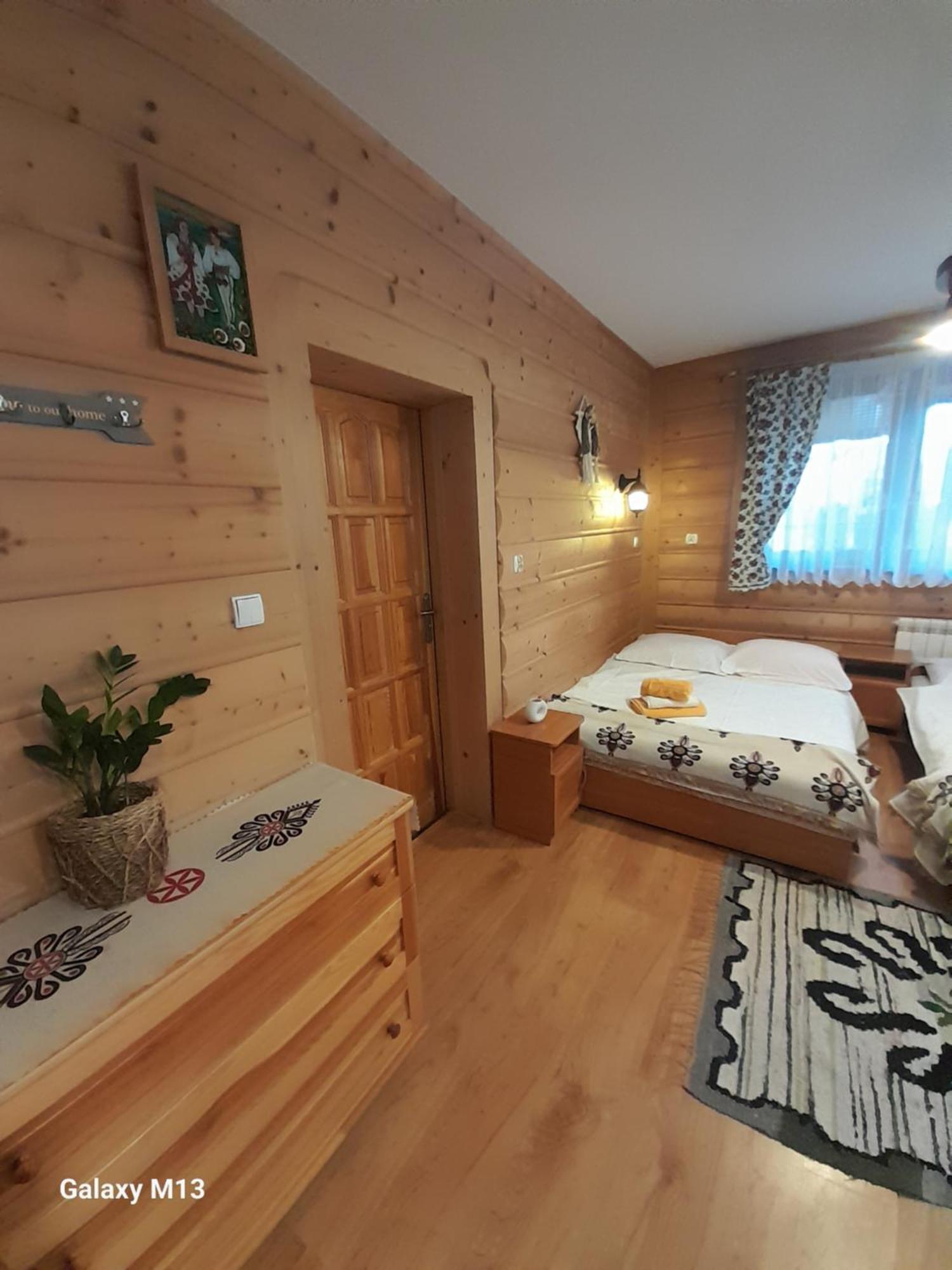 Pokoje U Kaski Zakopane Buitenkant foto