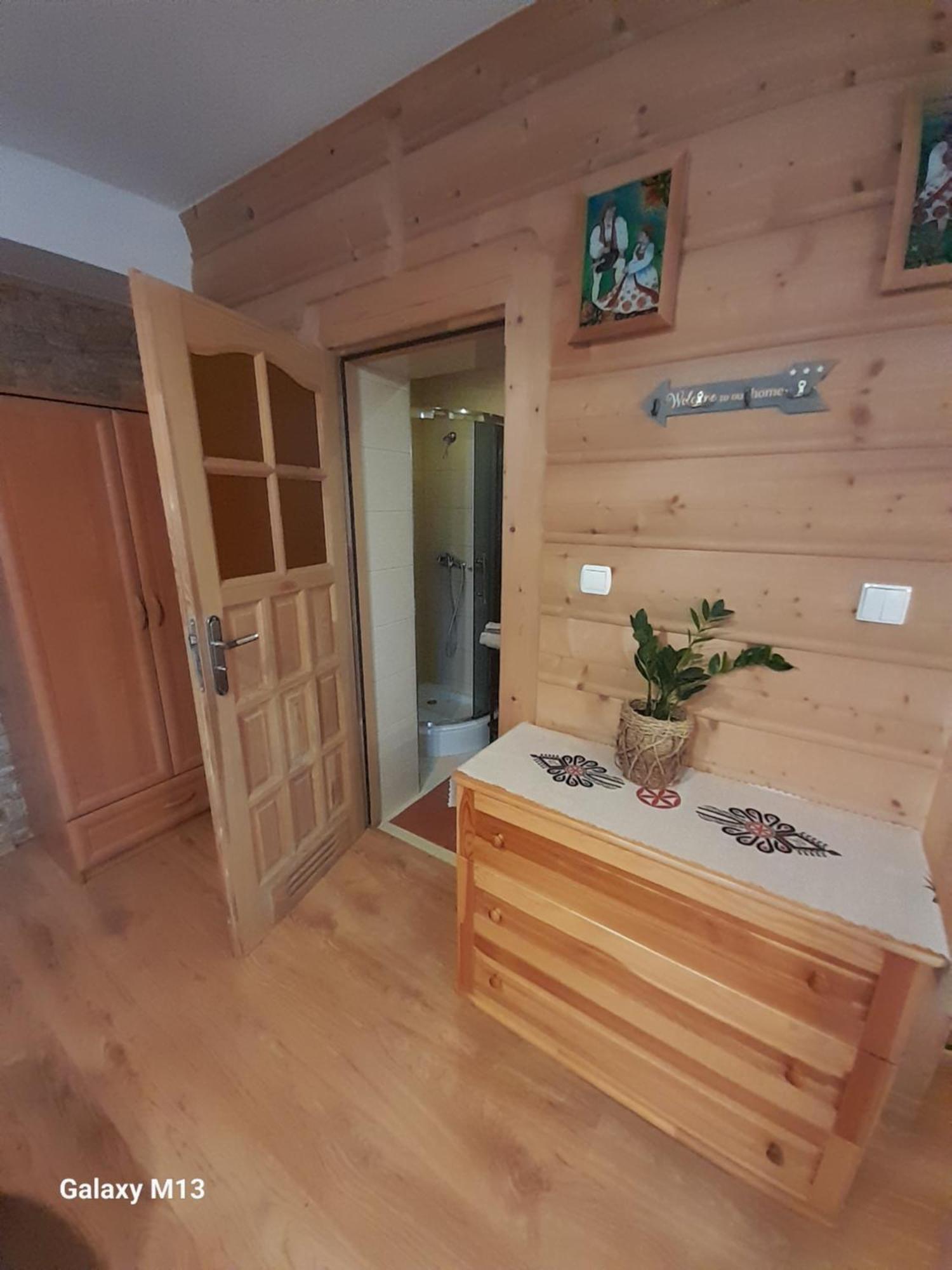 Pokoje U Kaski Zakopane Buitenkant foto