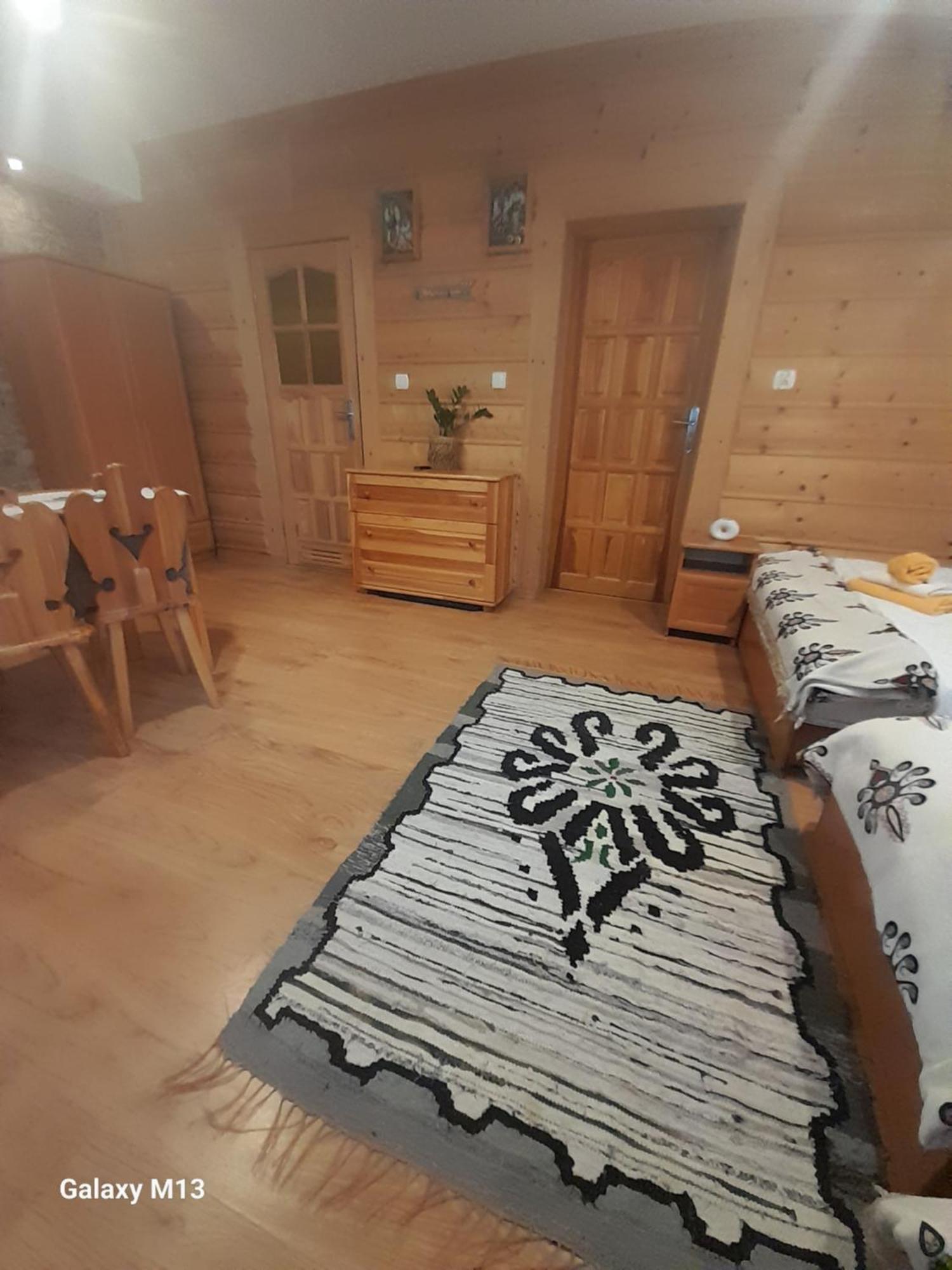 Pokoje U Kaski Zakopane Buitenkant foto