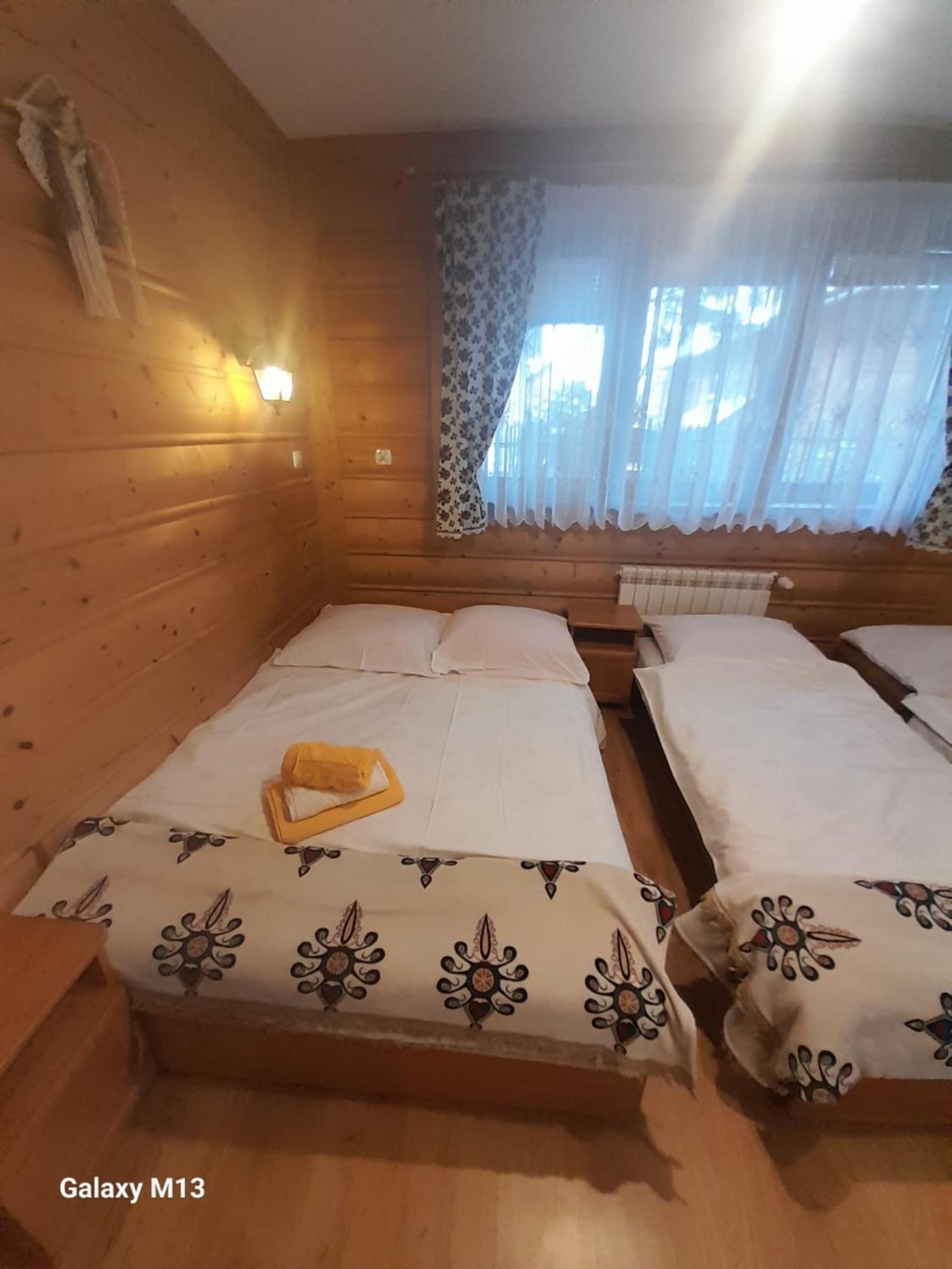 Pokoje U Kaski Zakopane Buitenkant foto