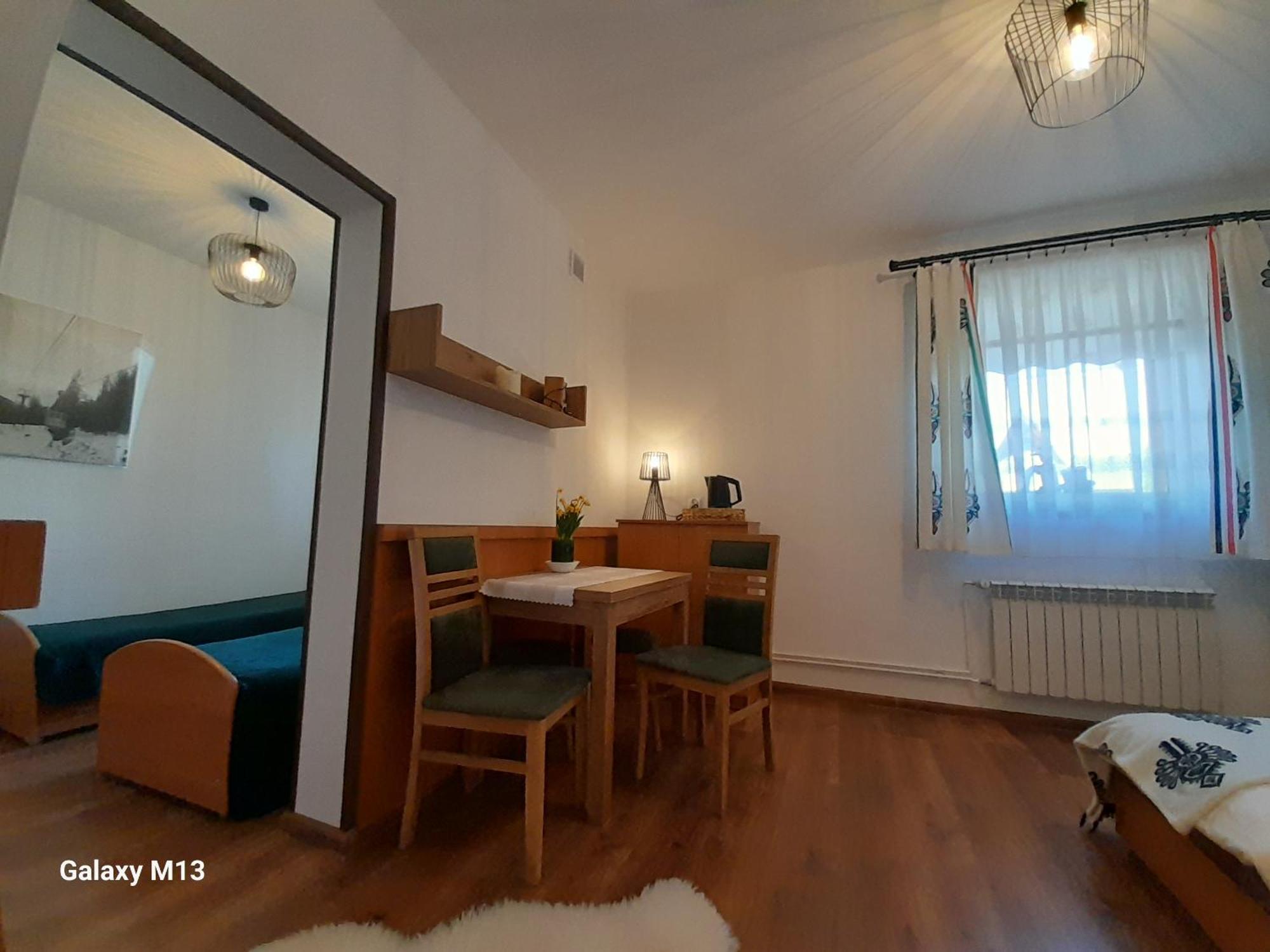 Pokoje U Kaski Zakopane Buitenkant foto