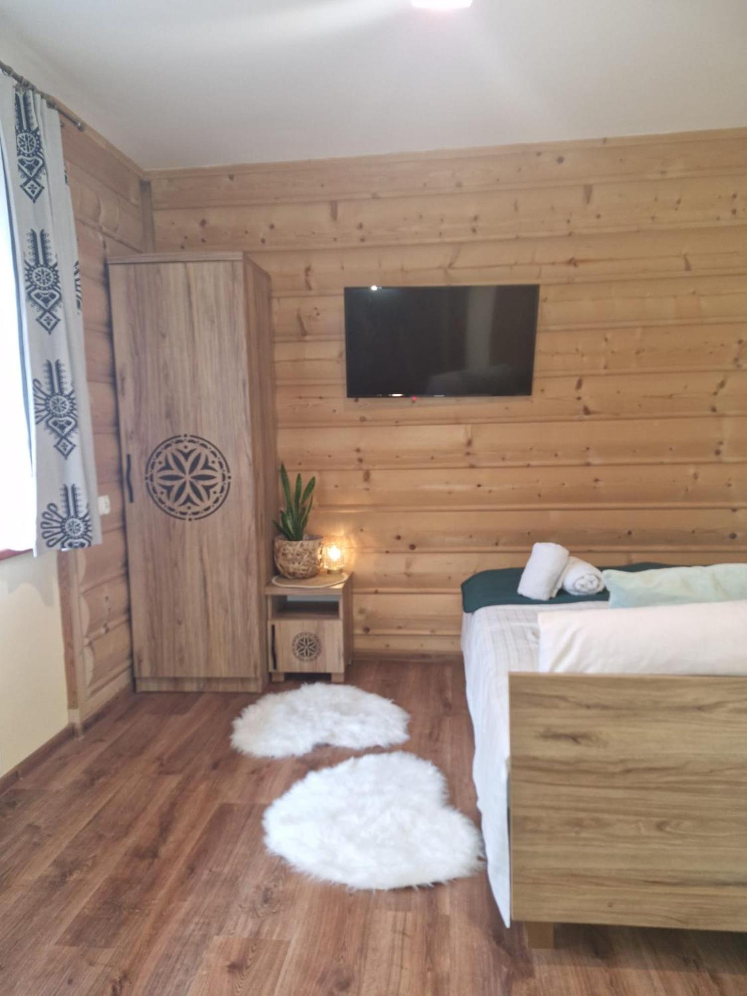 Pokoje U Kaski Zakopane Buitenkant foto