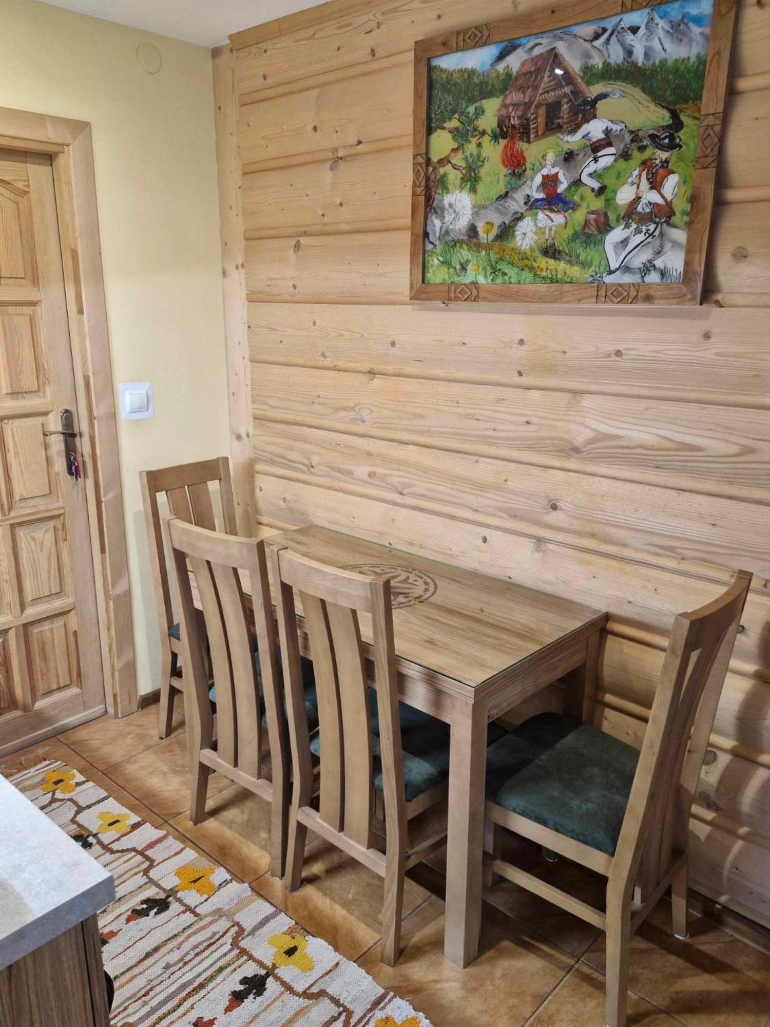 Pokoje U Kaski Zakopane Buitenkant foto