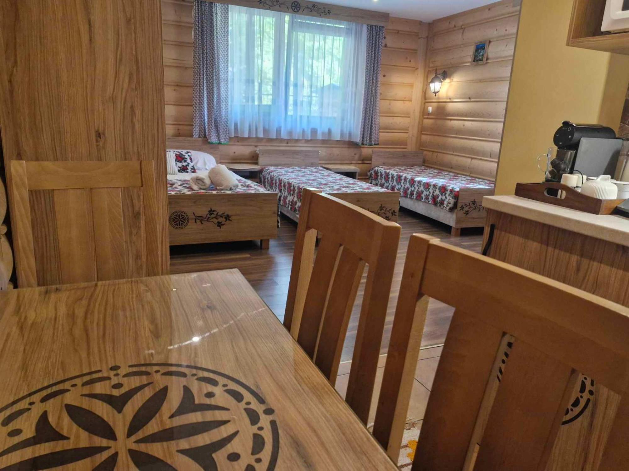 Pokoje U Kaski Zakopane Buitenkant foto