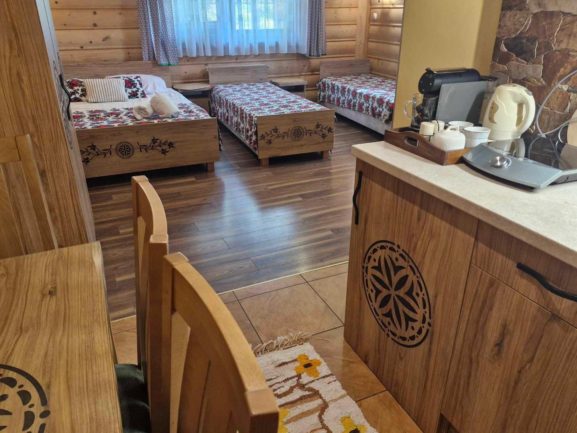 Pokoje U Kaski Zakopane Buitenkant foto