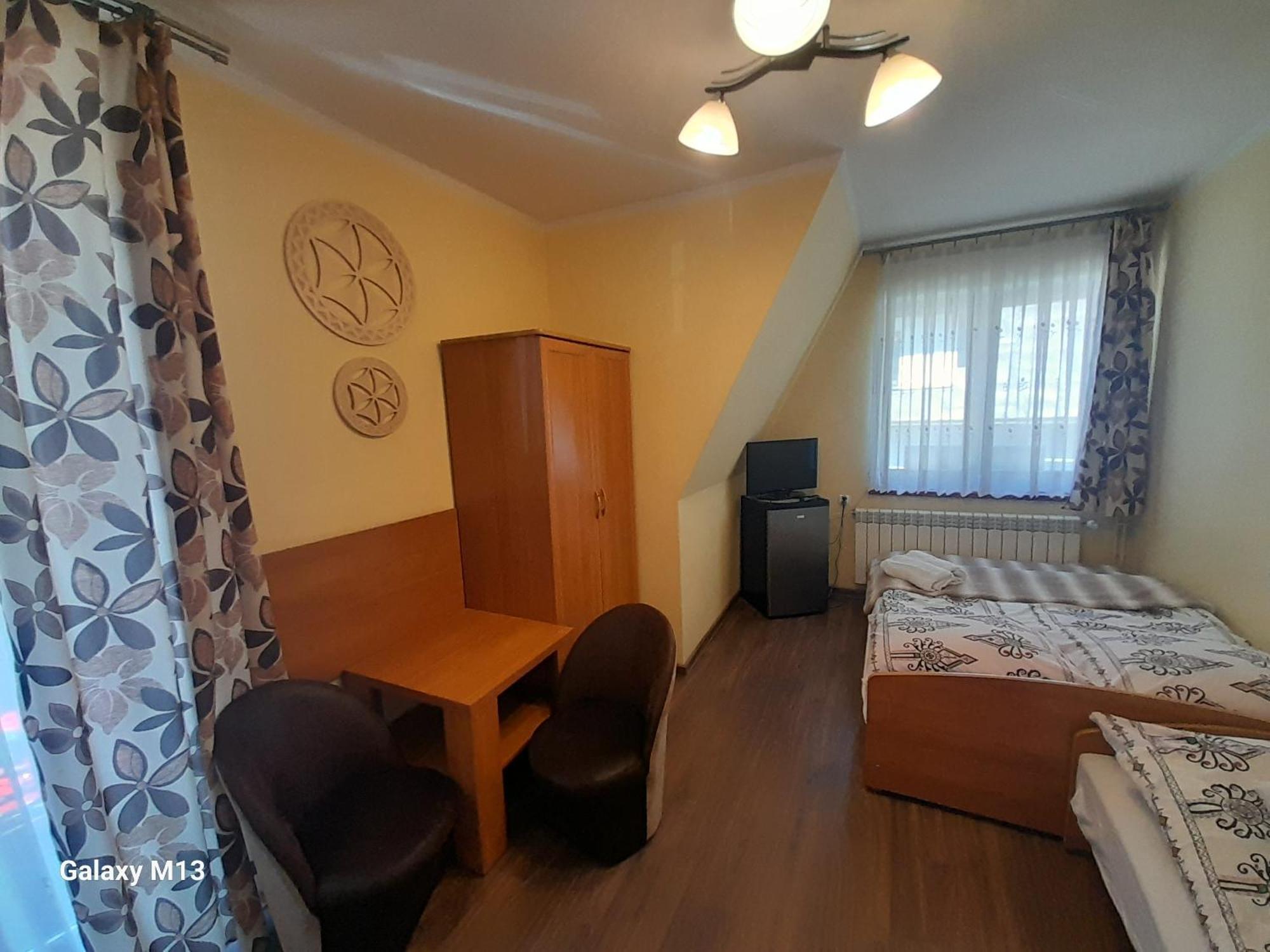 Pokoje U Kaski Zakopane Buitenkant foto