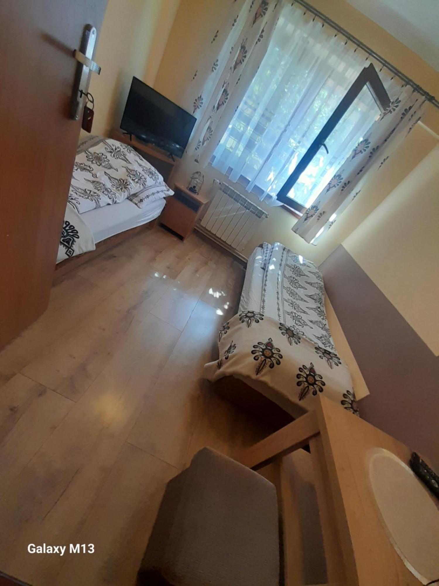 Pokoje U Kaski Zakopane Buitenkant foto