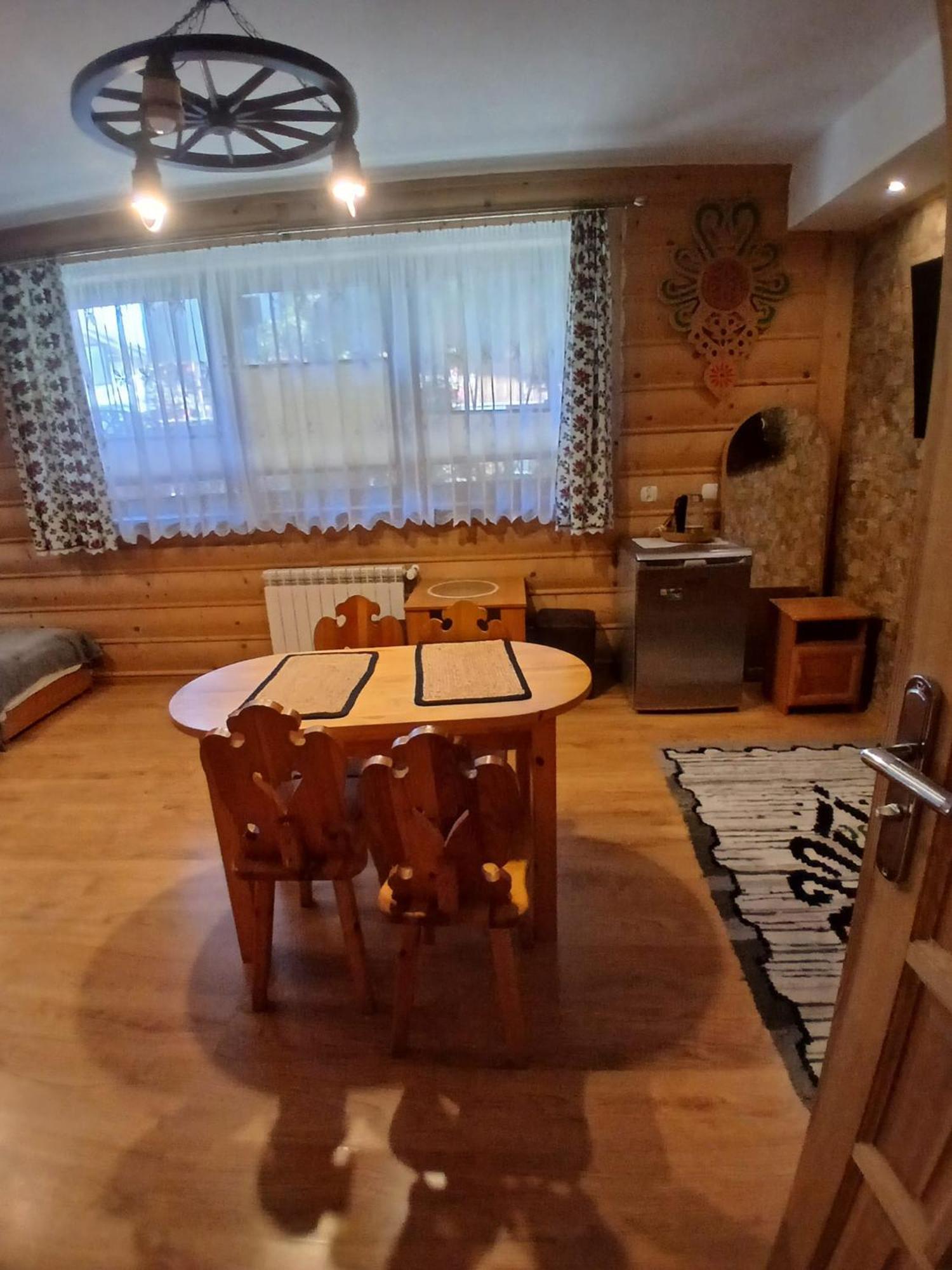 Pokoje U Kaski Zakopane Buitenkant foto