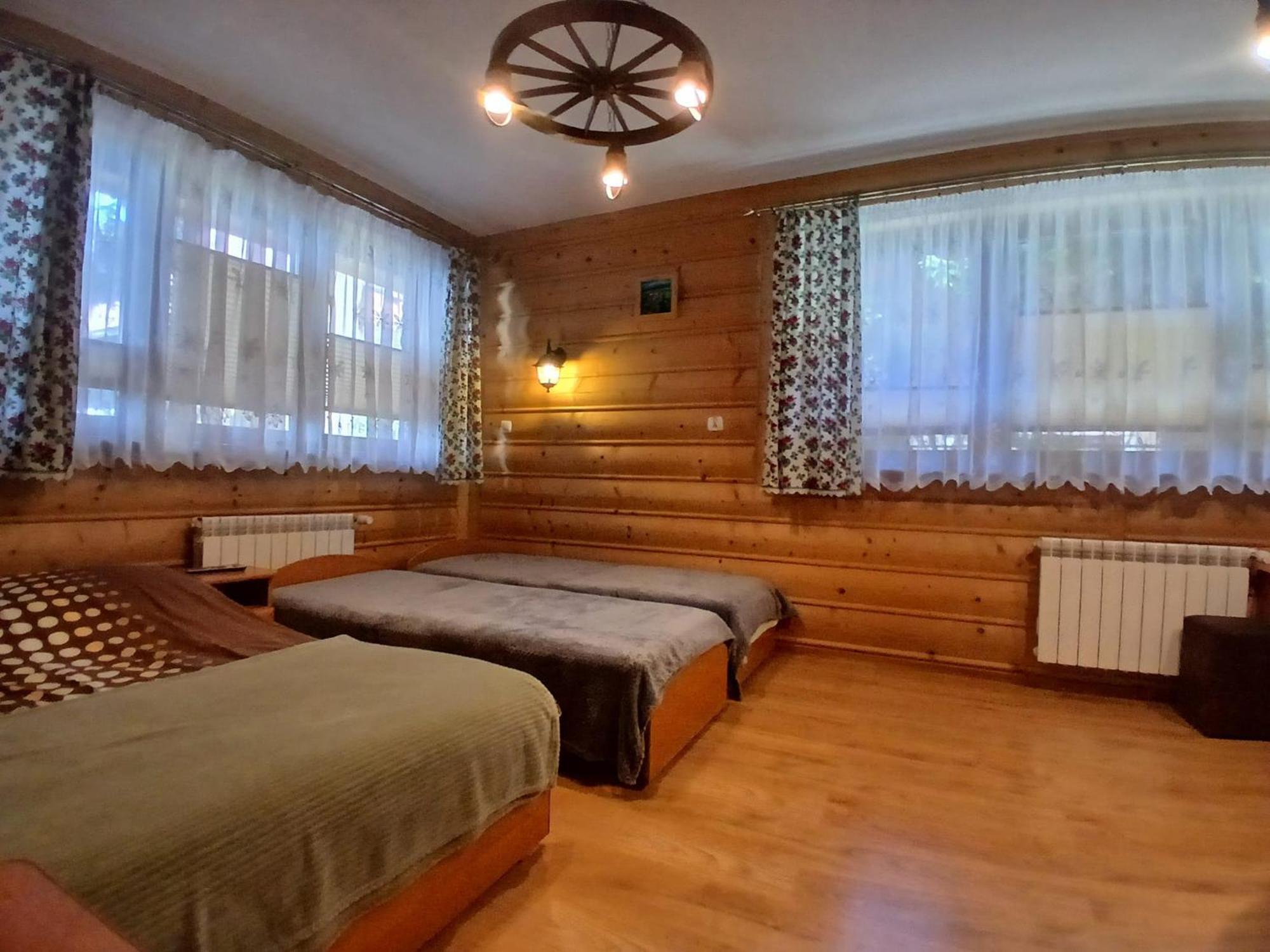 Pokoje U Kaski Zakopane Buitenkant foto