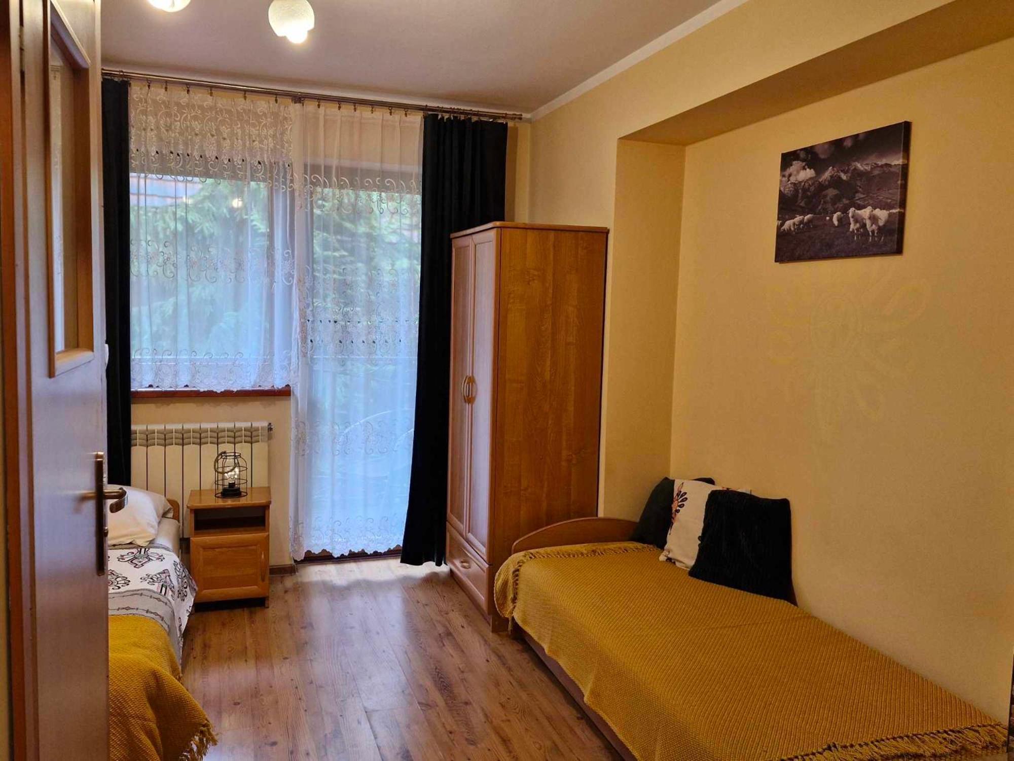 Pokoje U Kaski Zakopane Buitenkant foto